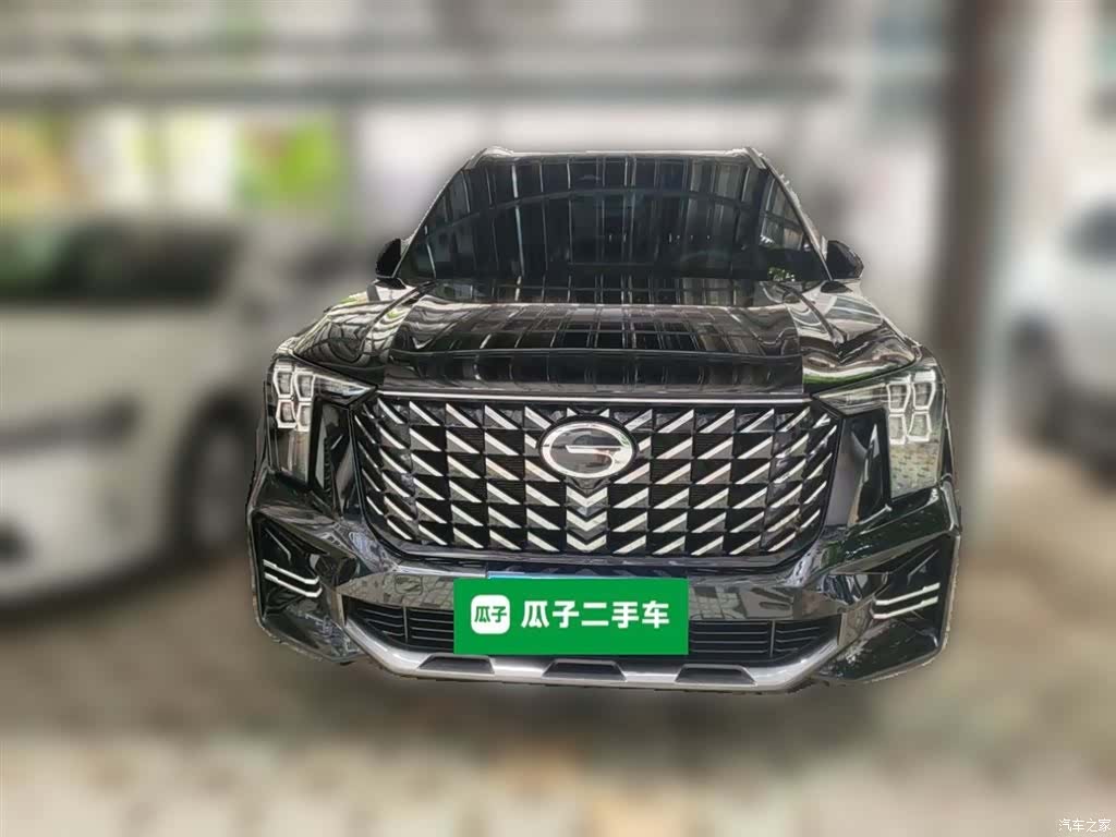 Trumpchi GS8, 2024 2
