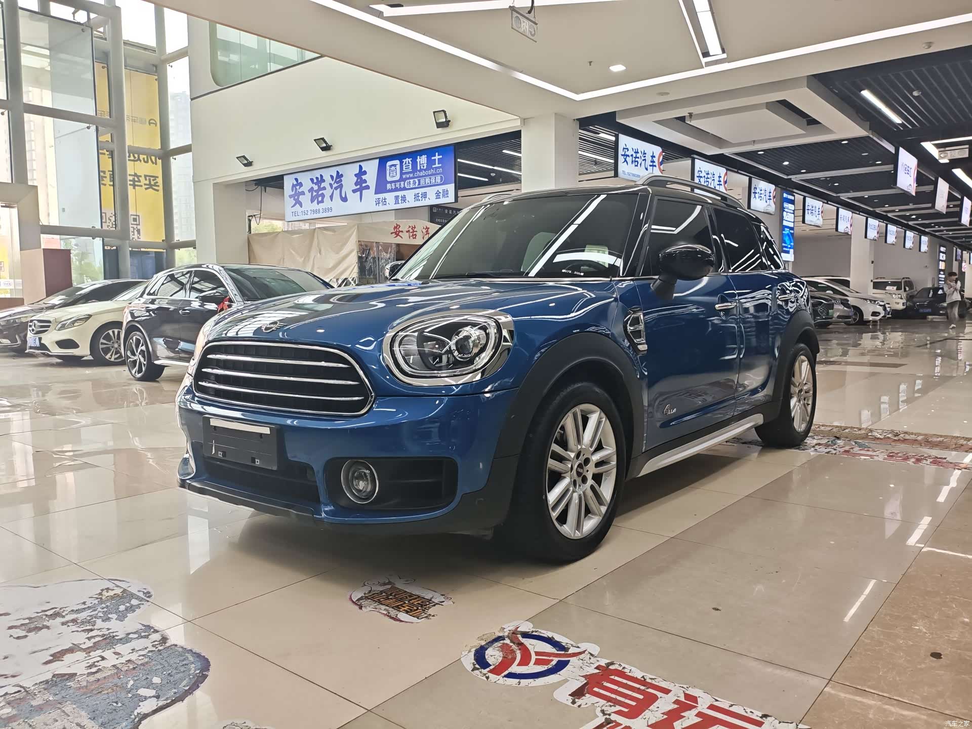 Mini Countryman, 2020 1