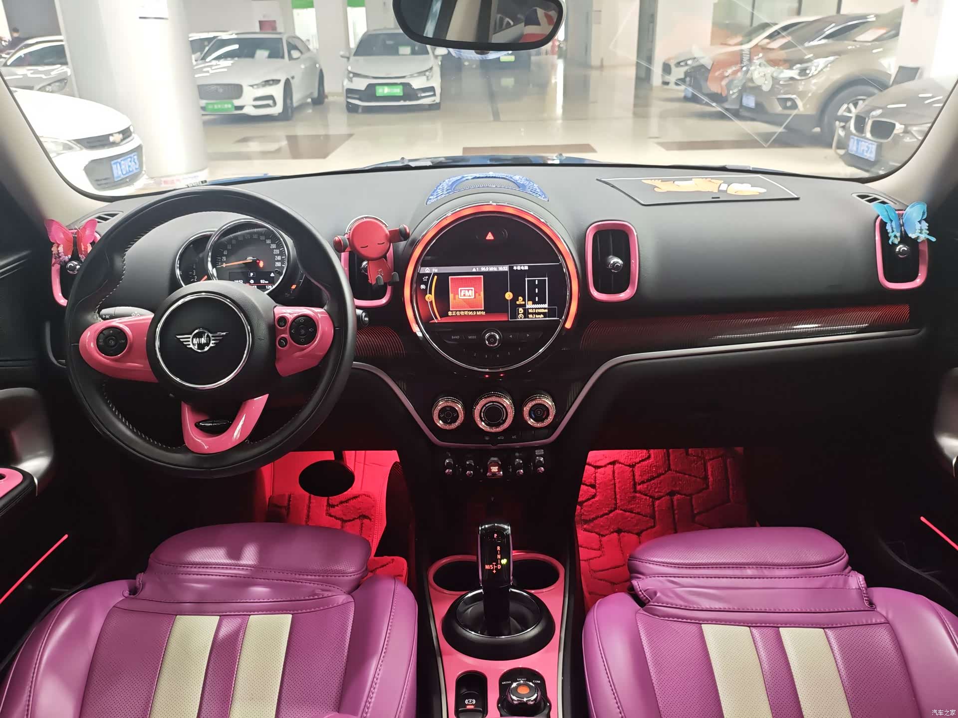Mini Countryman, 2020 11