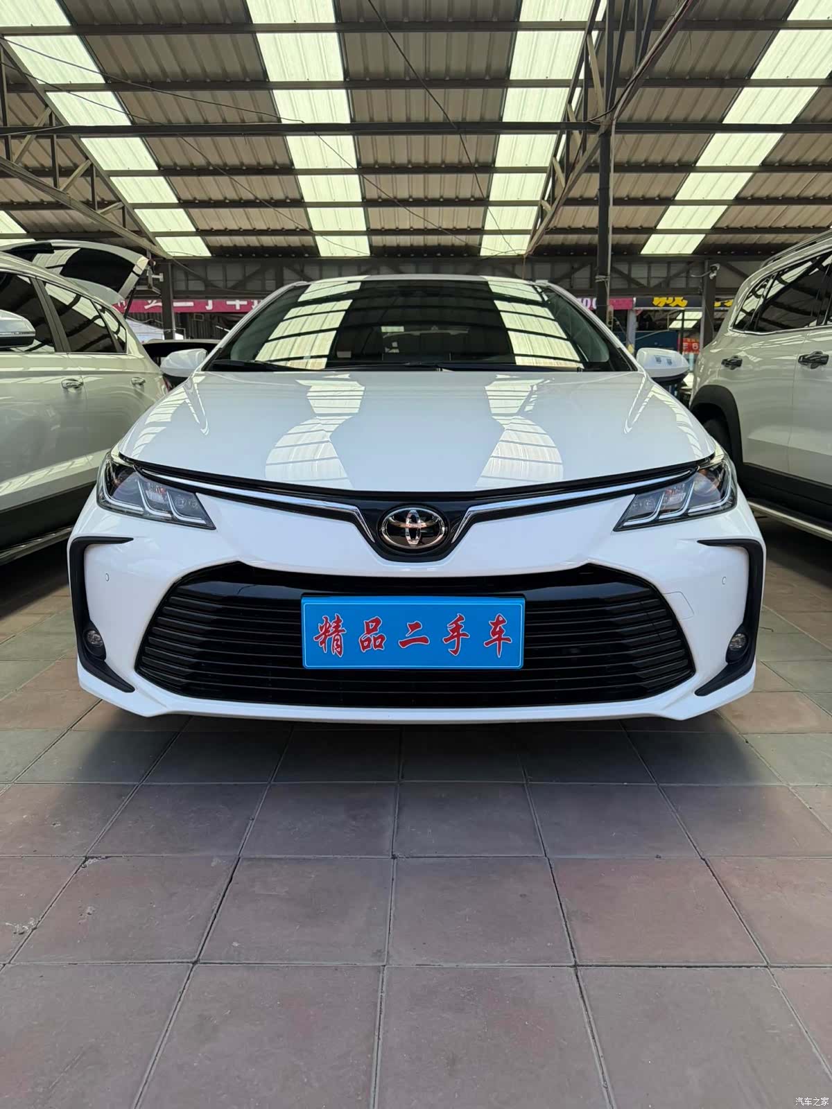 Toyota Corolla, 2022 2