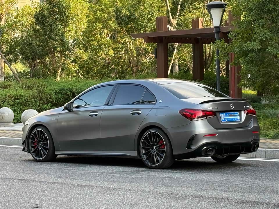 Mercedes-Benz Class A