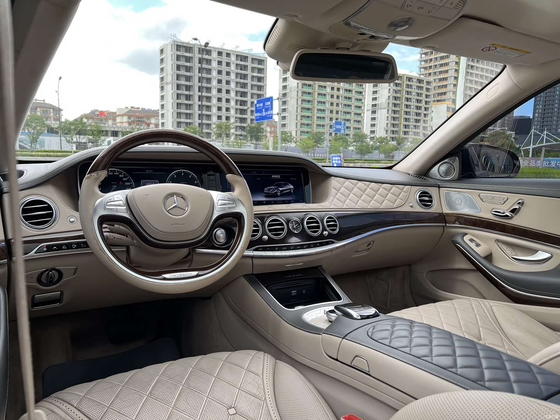 Maybach S-Class, 2017 9