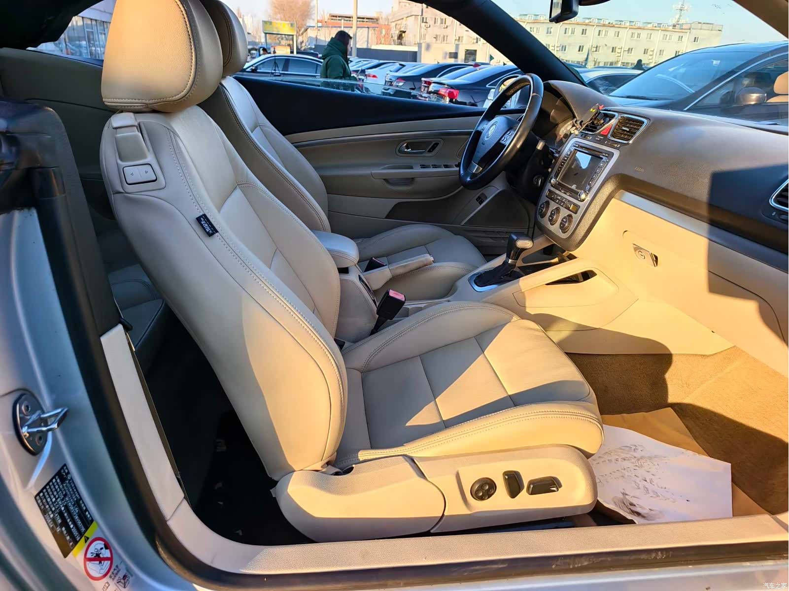 Volkswagen Eos, 2008 10
