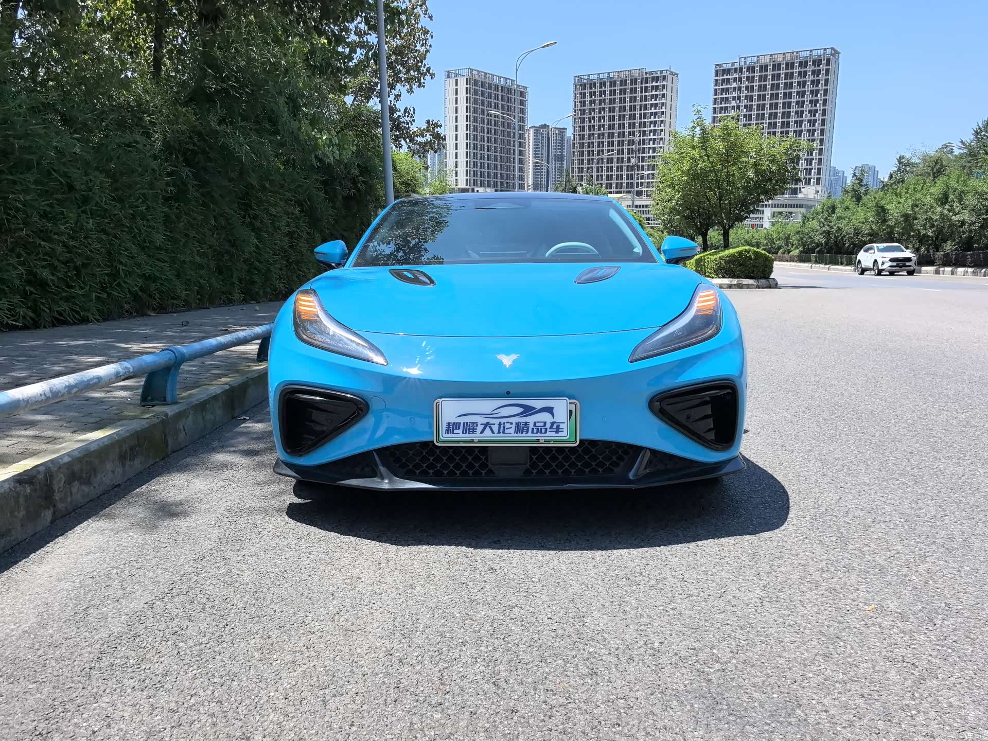 Neta GT, 2023 2