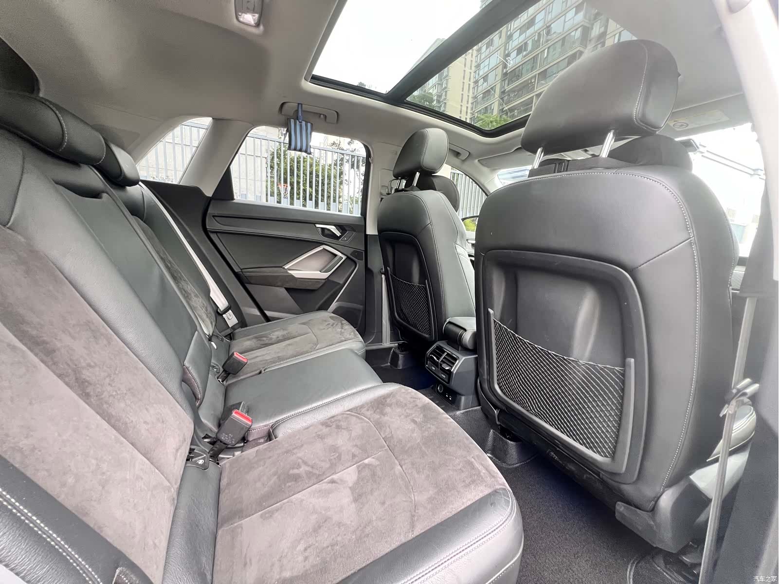 Audi Q3, 2021 8