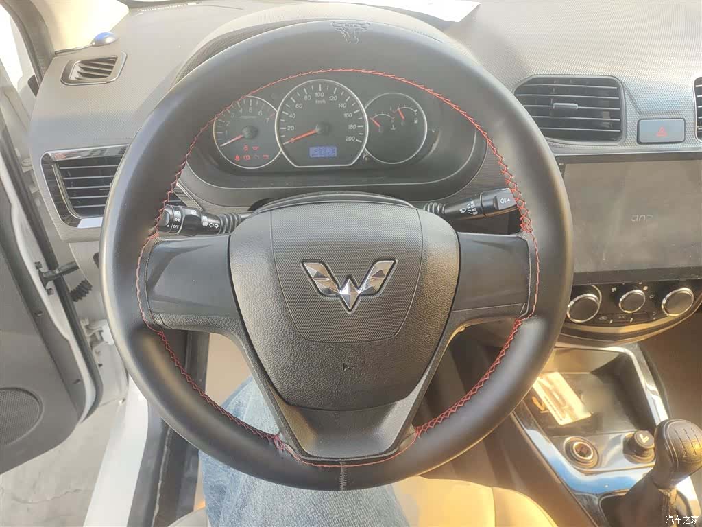 Wuling Hongguang, 2018 11