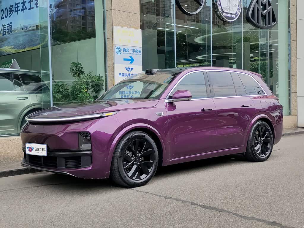 Li Auto L8