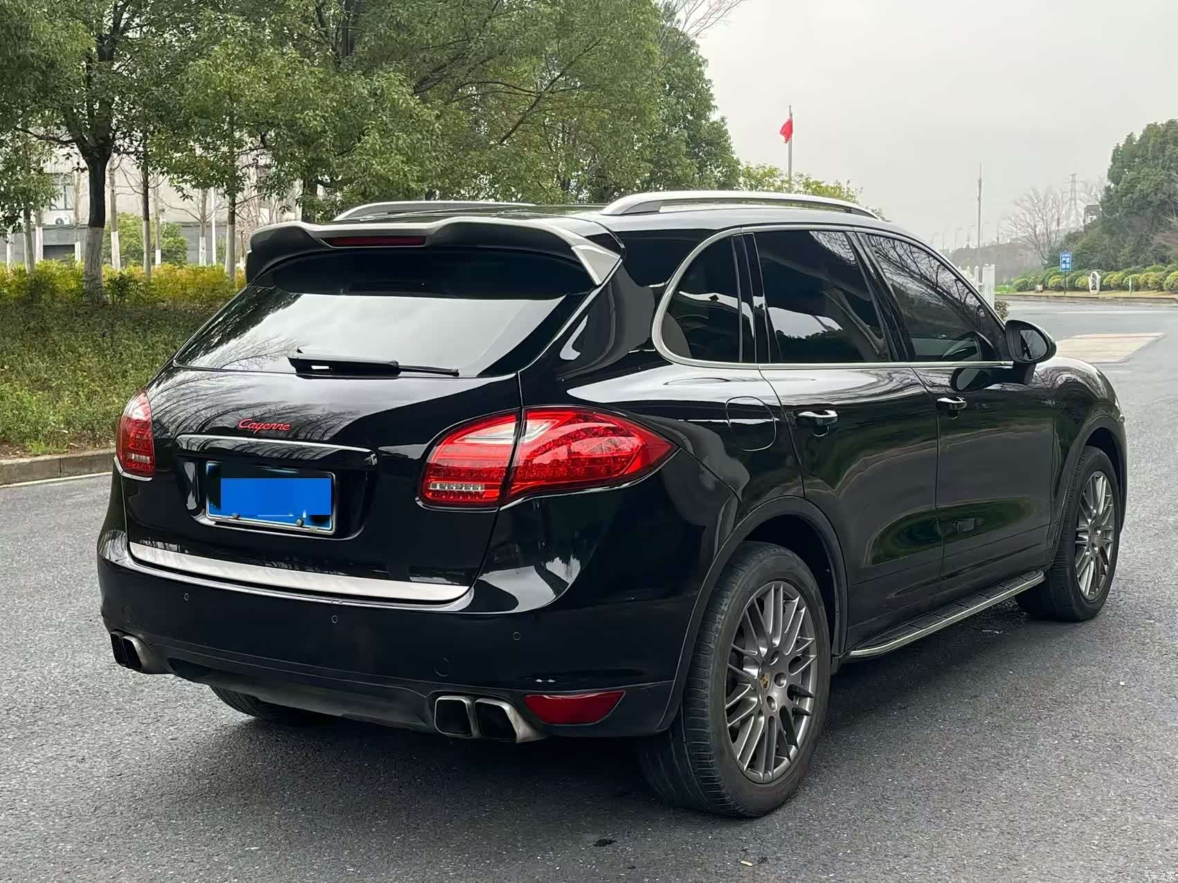Porsche Cayenne, 2014 12