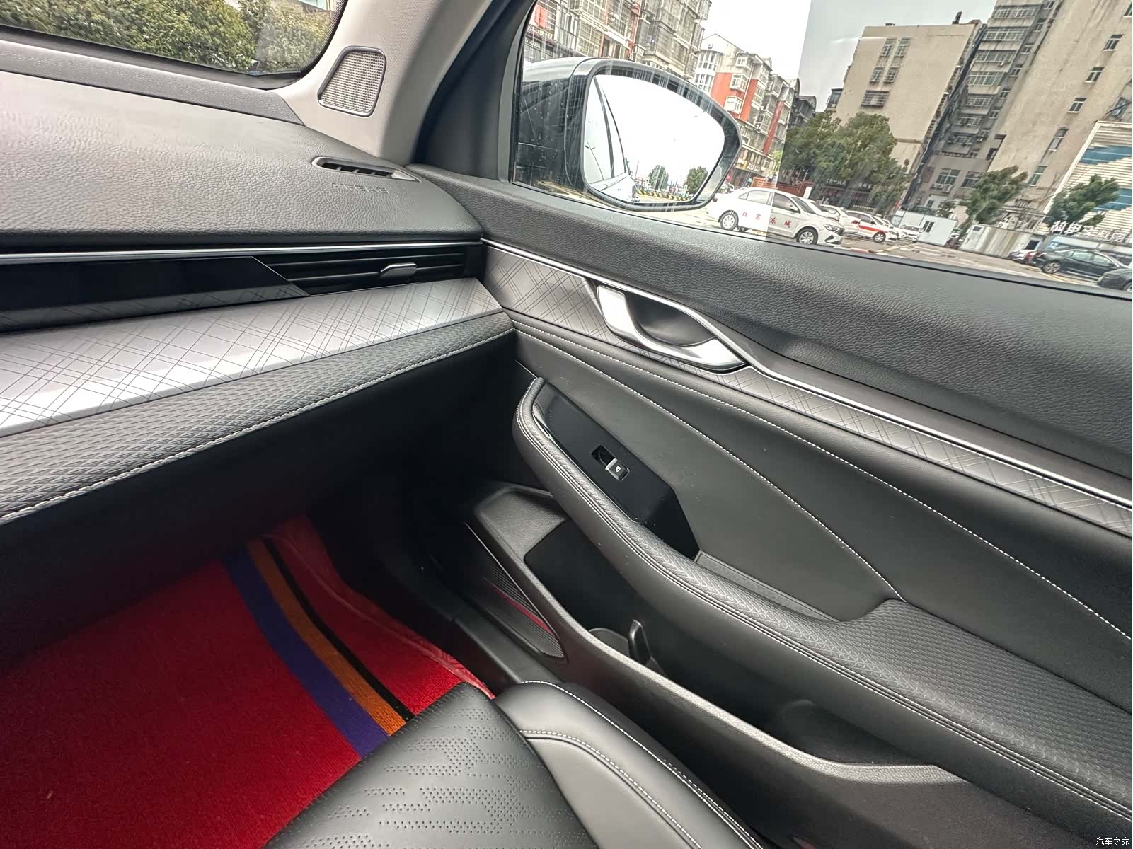 Geely Preface, 2021 11