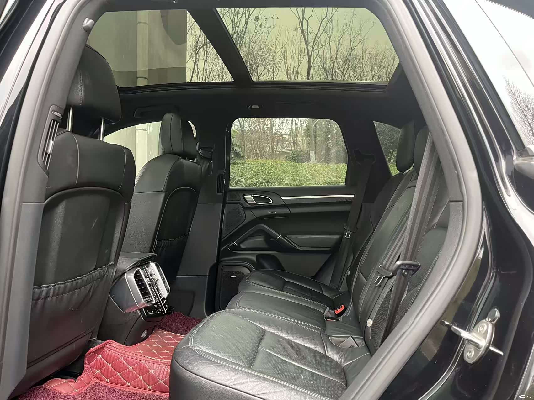 Porsche Cayenne, 2014 6