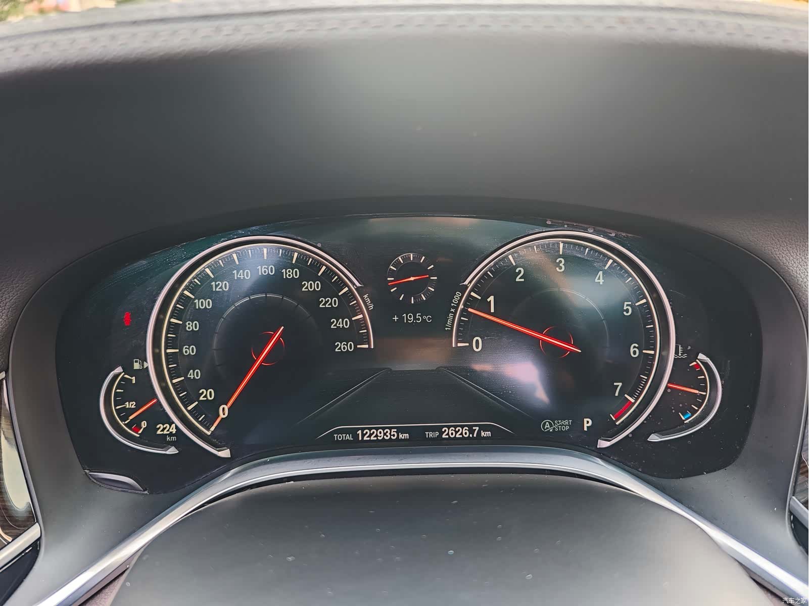 BMW 7 Series, 2017 16