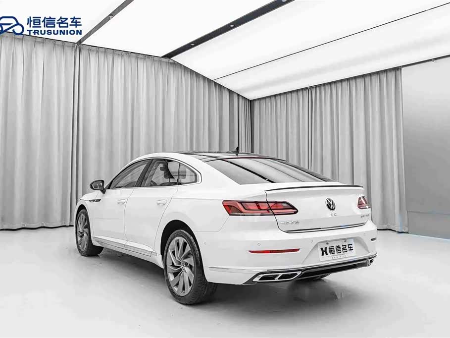 Volkswagen CC