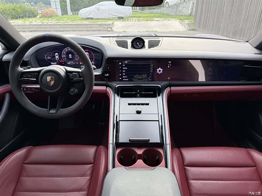 Porsche Panamera, 2024 24