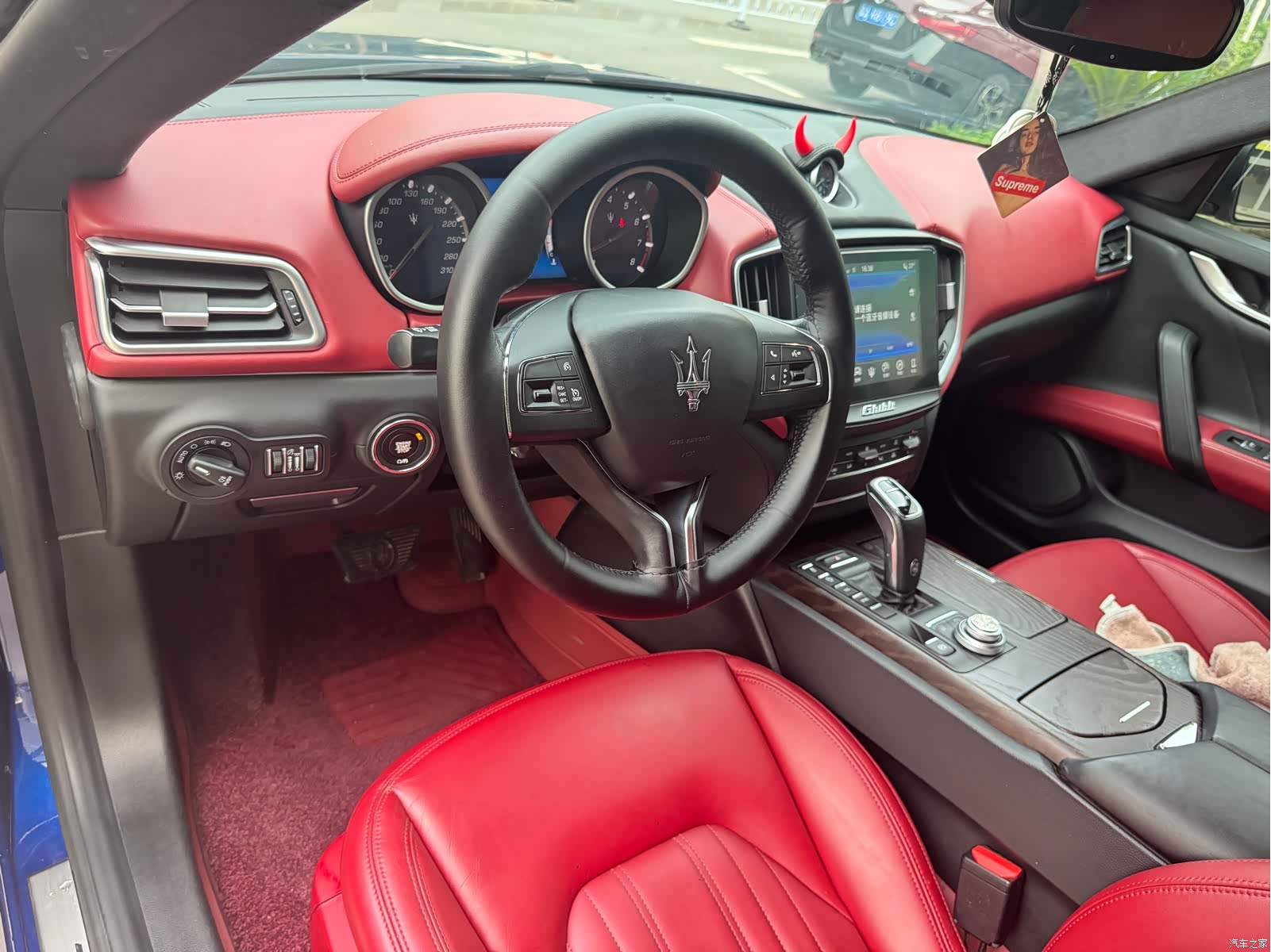 Maserati Ghibli, 2019 7