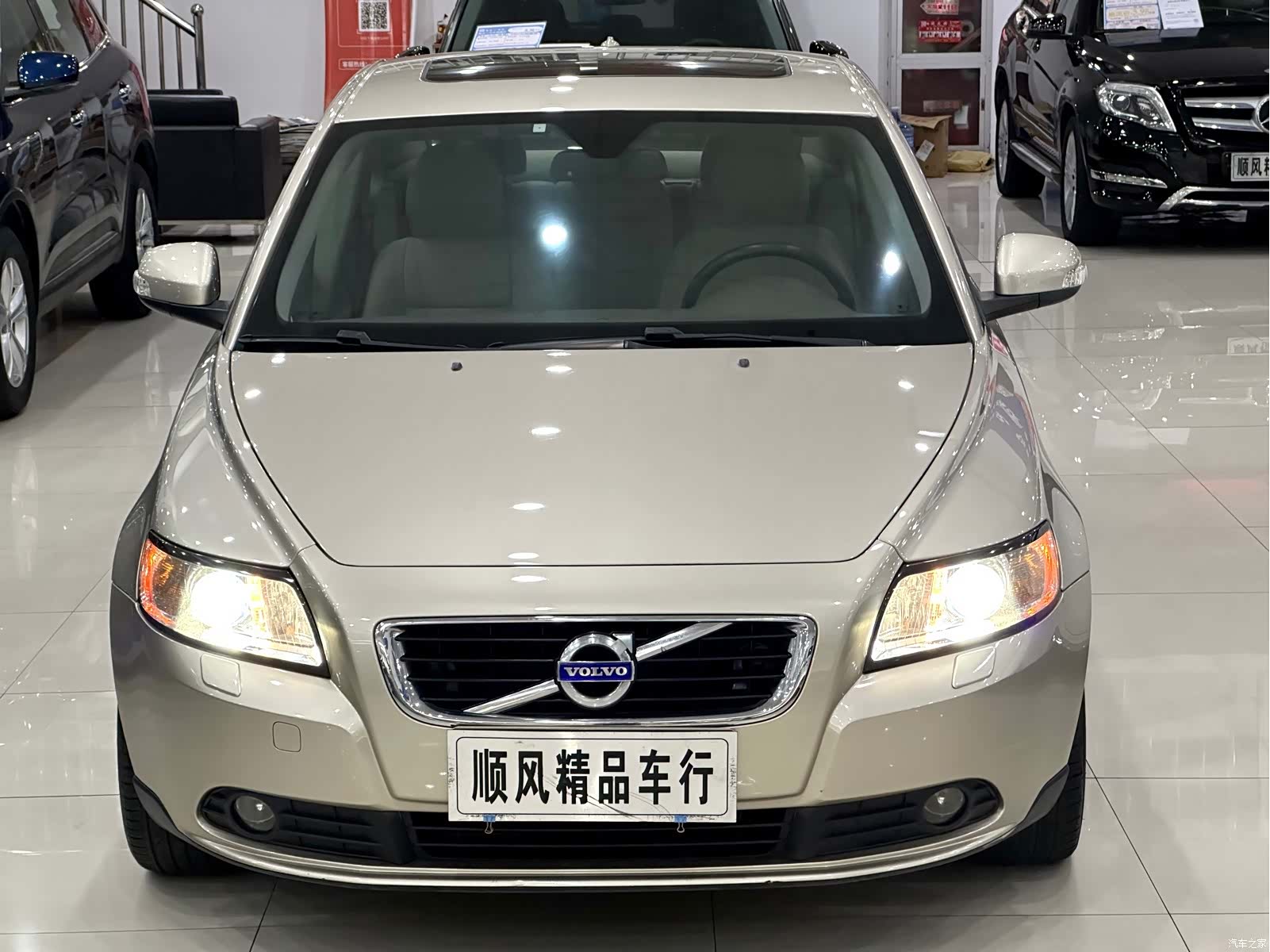 Volvo S40, 2012 2