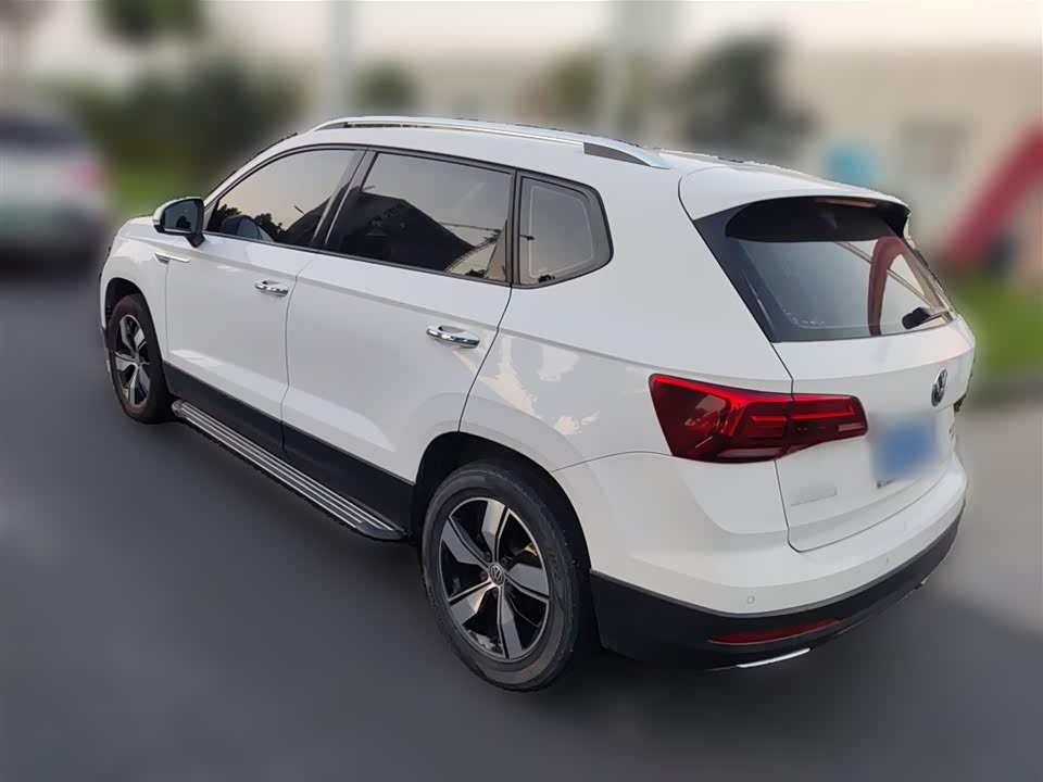 Volkswagen Tuyue