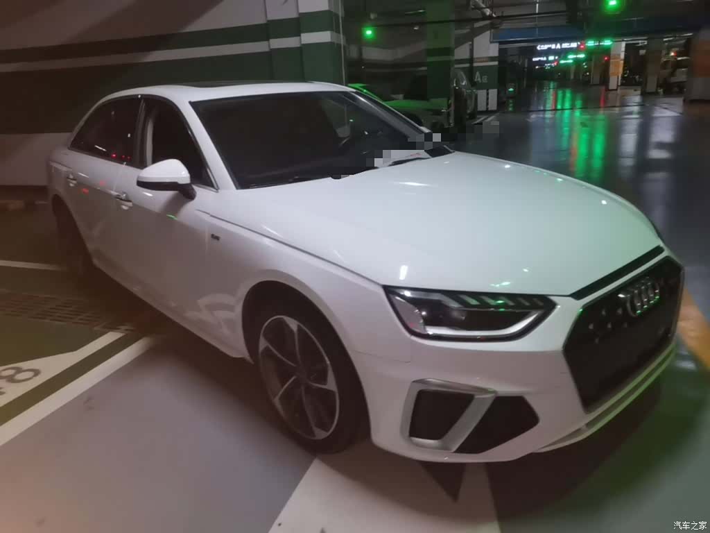 Audi A4L, 2024 4