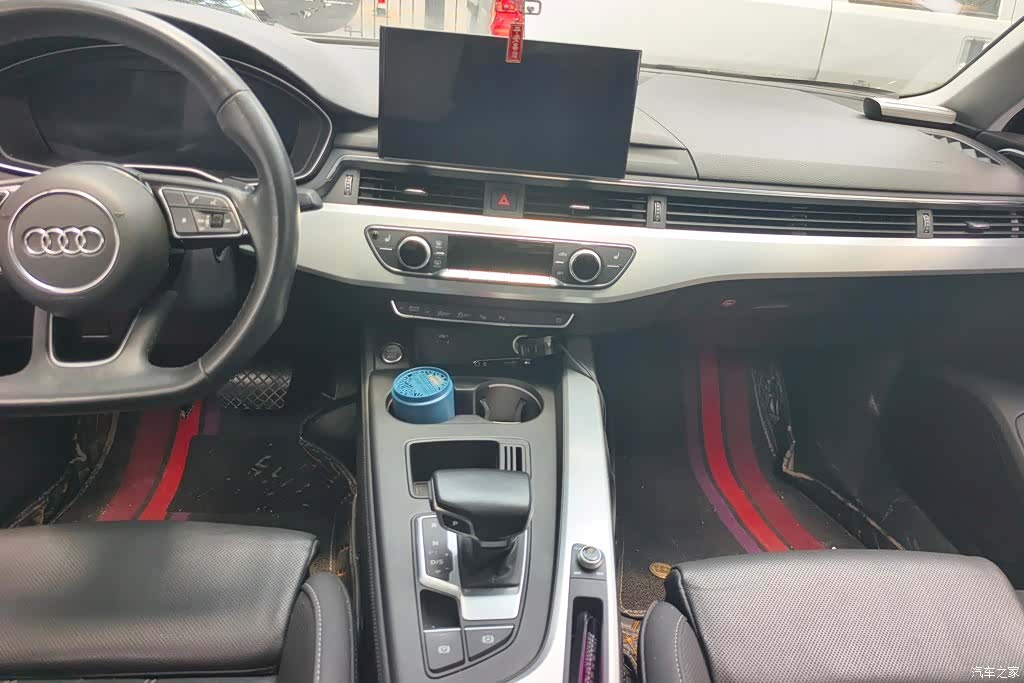 Audi A4L, 2023 13