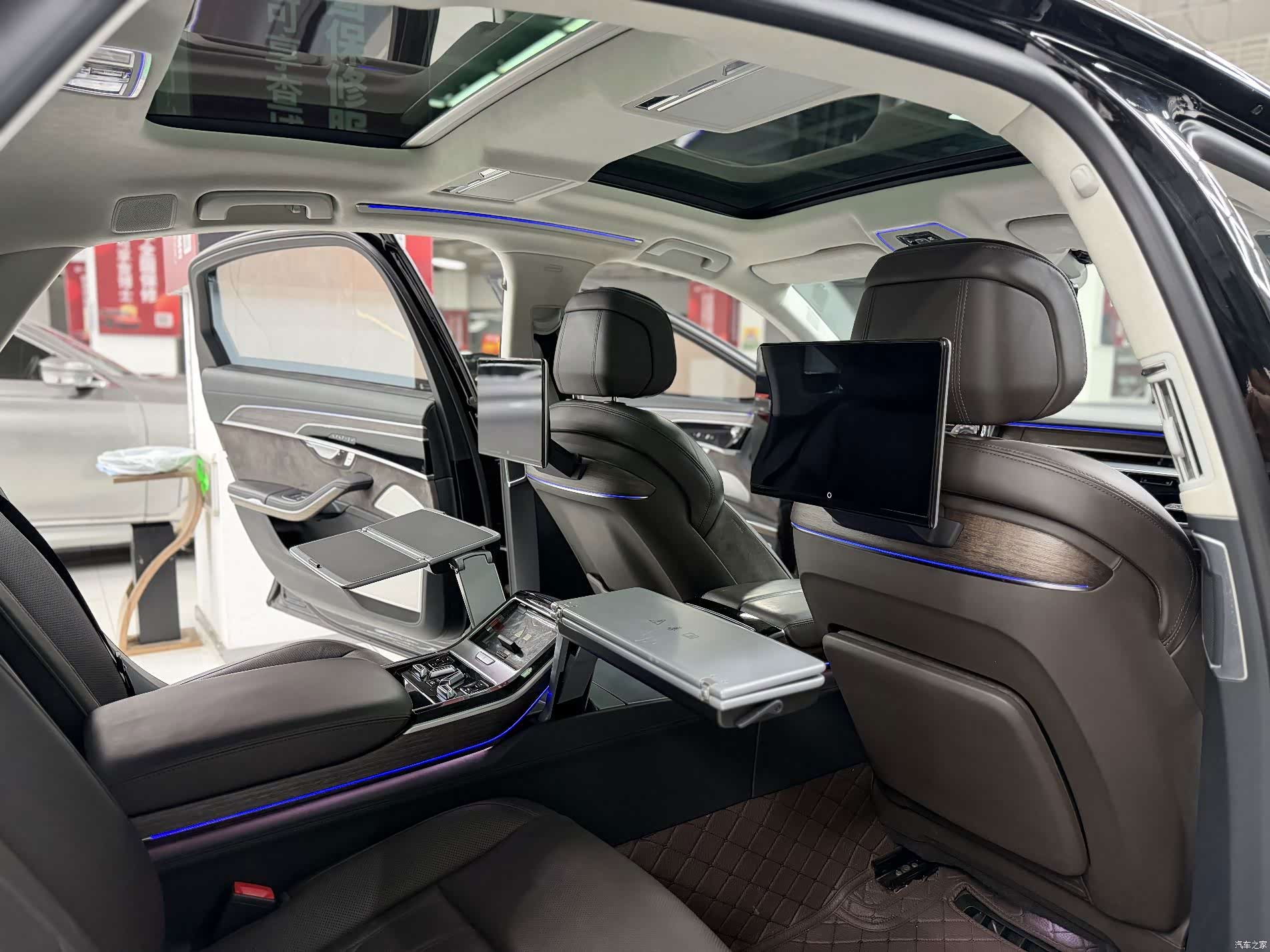 Audi A8L, 2021 16