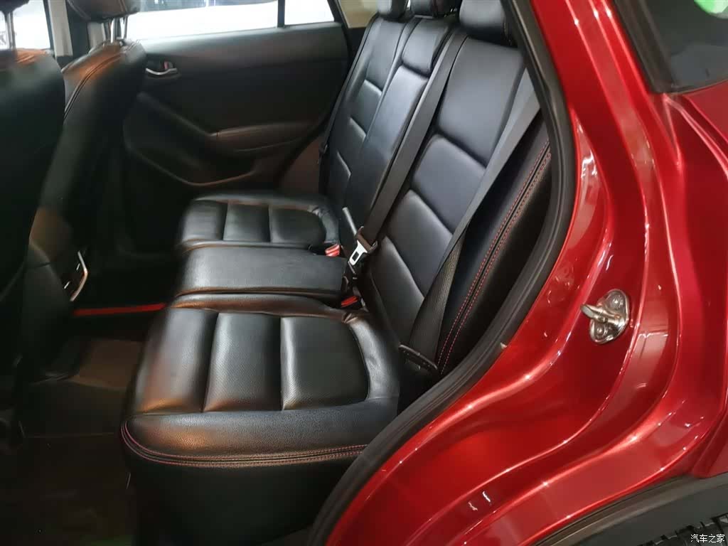 Mazda CX-5, 2017 17