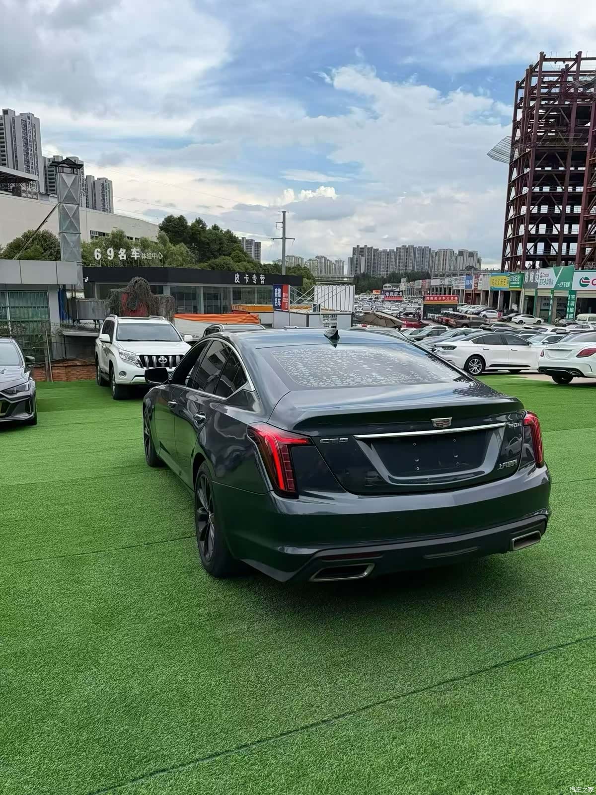 Cadillac CT5, 2021 9