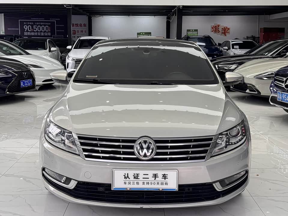 Volkswagen CC