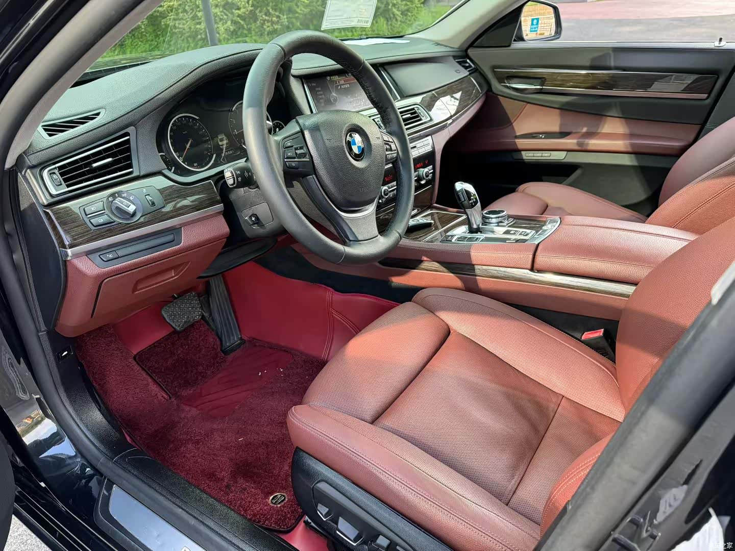 BMW 7 Series, 2014 6