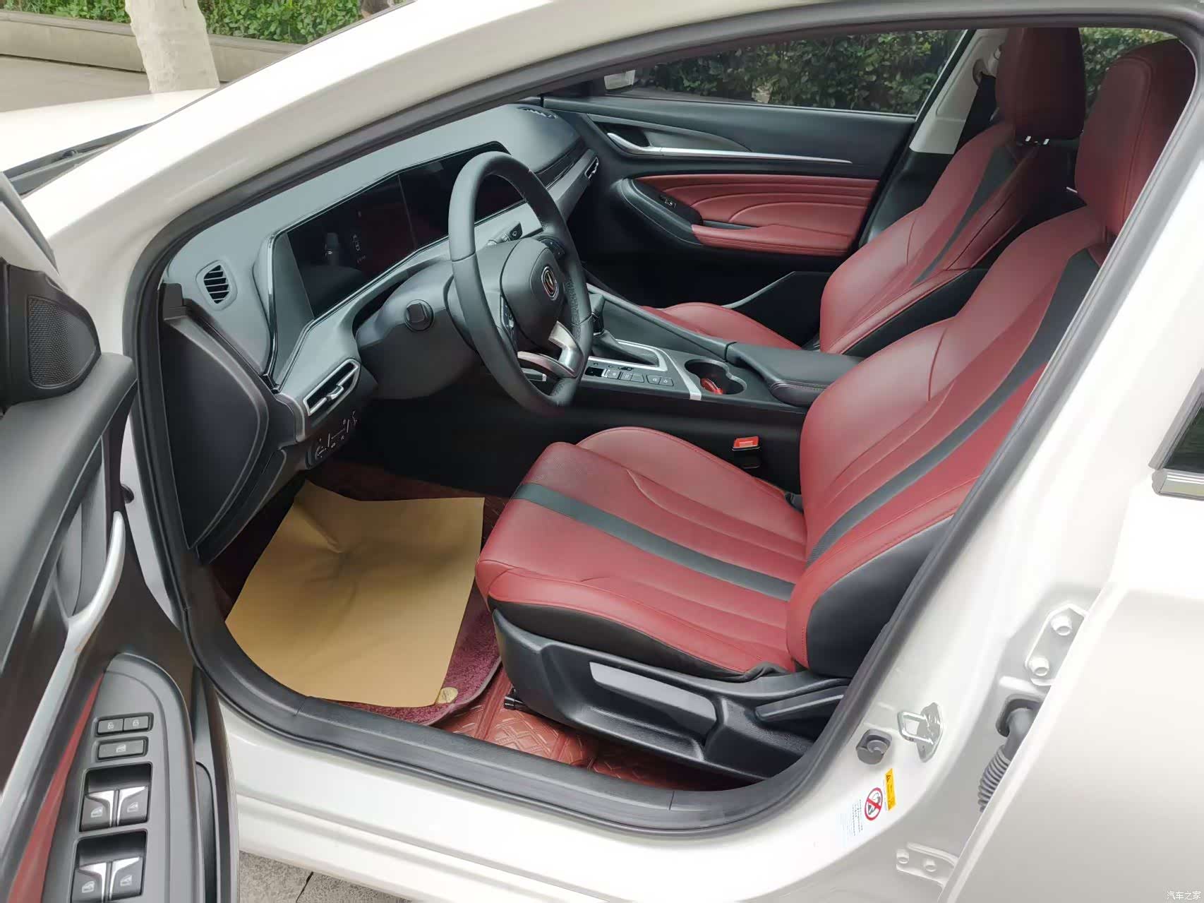 Changan Eado, 2021 15