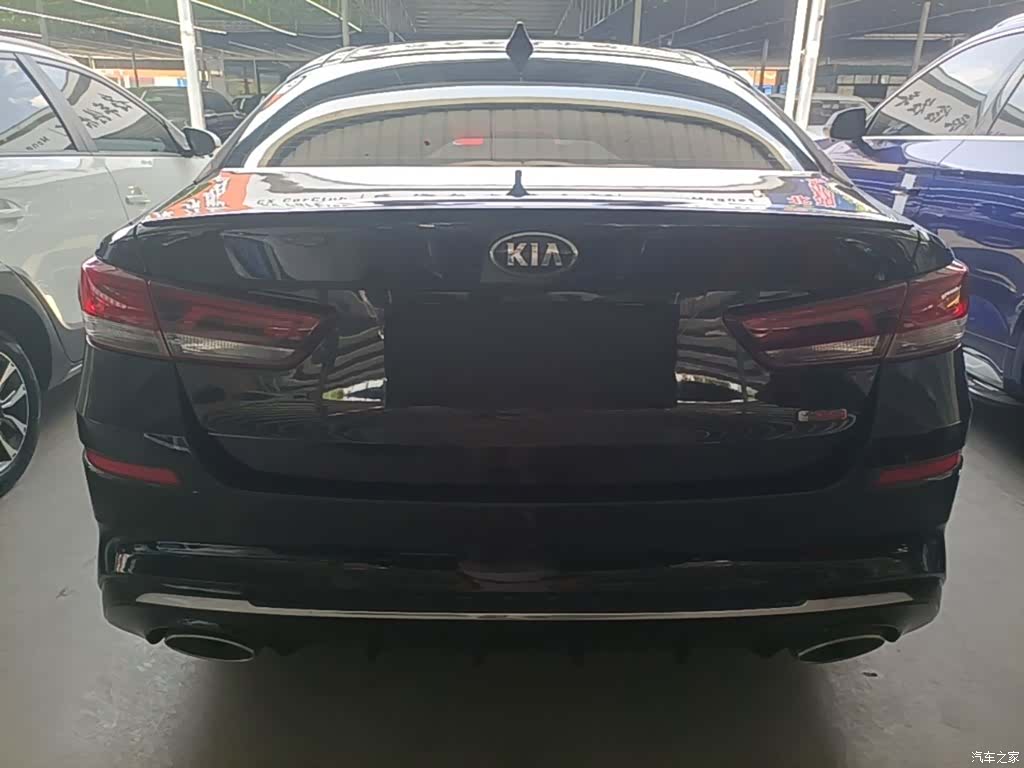 Kia K5, 2020 6