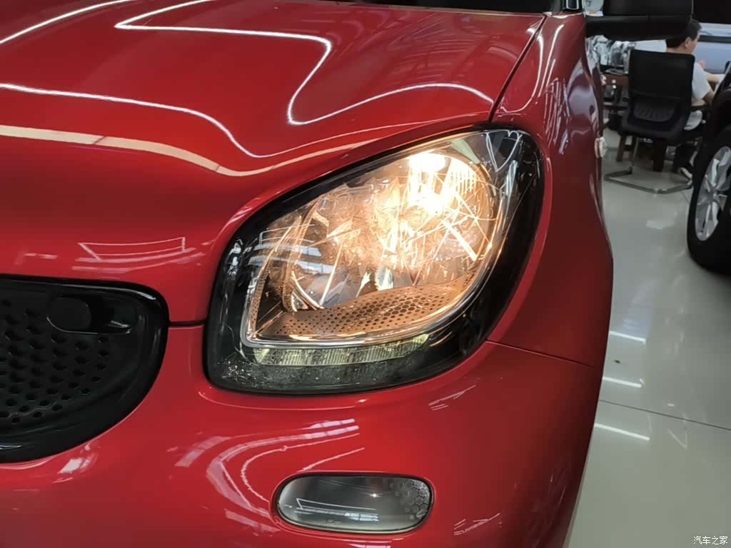 Smart Forfour, 2018 24