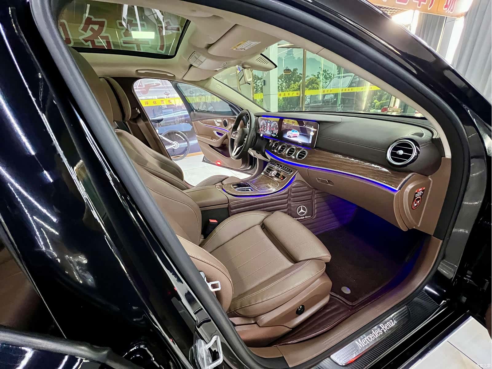 Mercedes-Benz E-Class, 2020 15