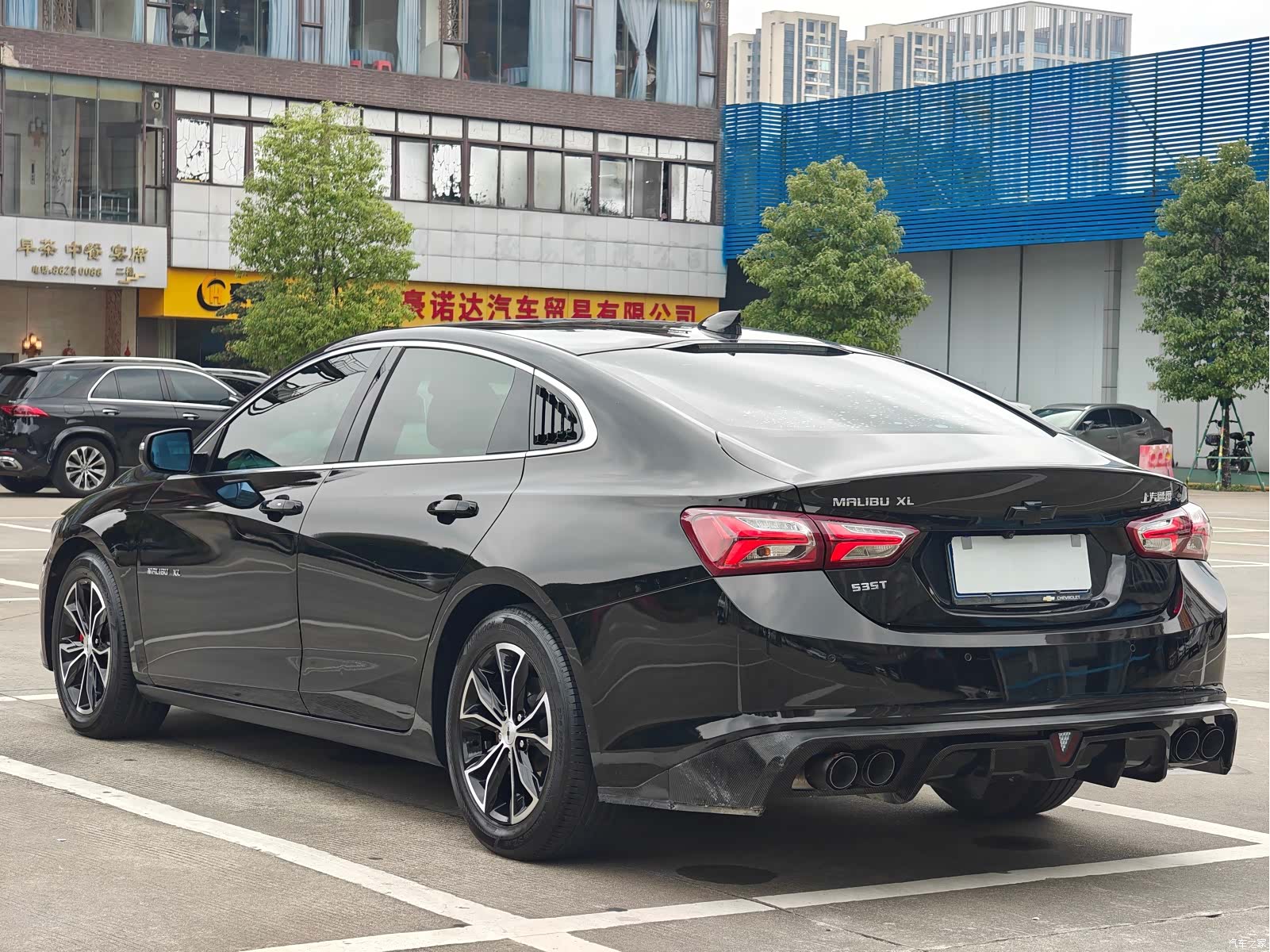Chevrolet XL, 2022 12