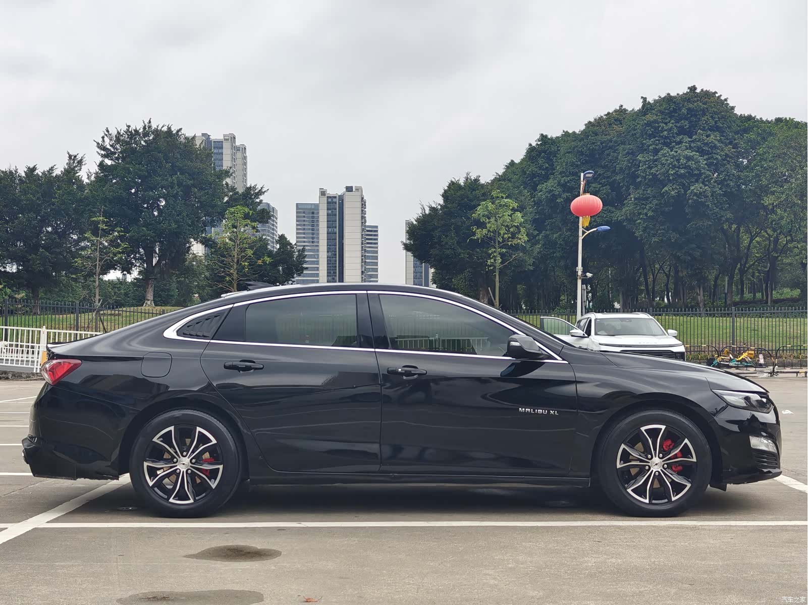 Chevrolet XL, 2022 15