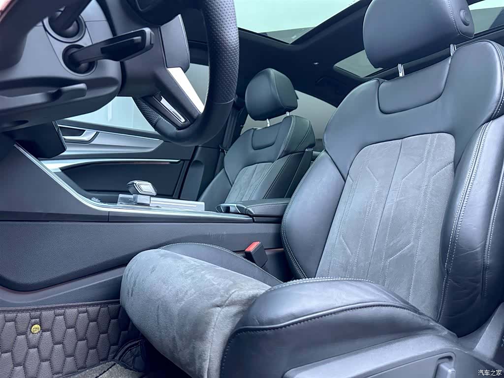 Audi A6L, 2022 9