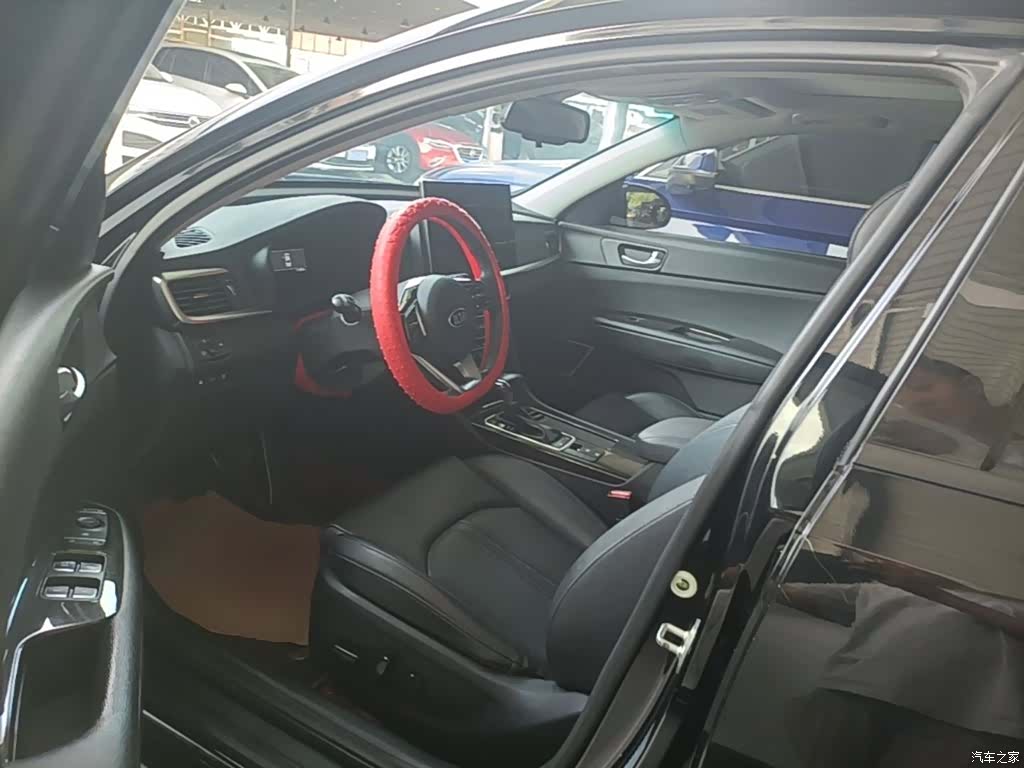 Kia K5, 2020 15