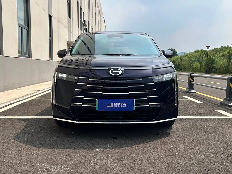 Trumpchi Trumpchi E8