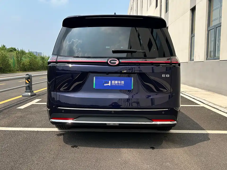 Trumpchi Trumpchi E8