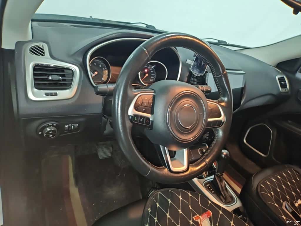 Jeep Compass, 2017 10