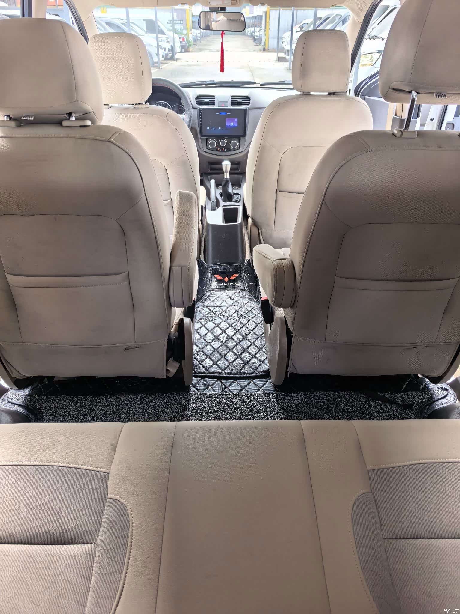 Wuling Hongguang, 2016 13