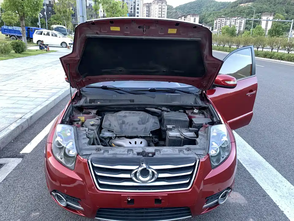 Geely Geely GX7