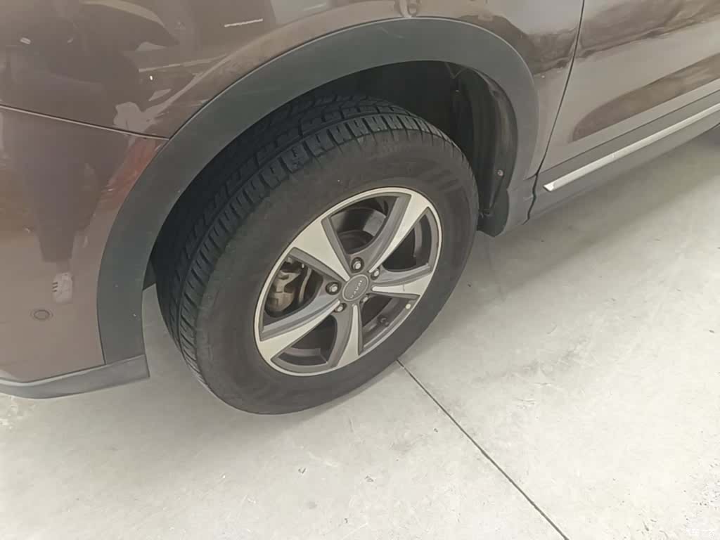 Haval H6, 2017 23