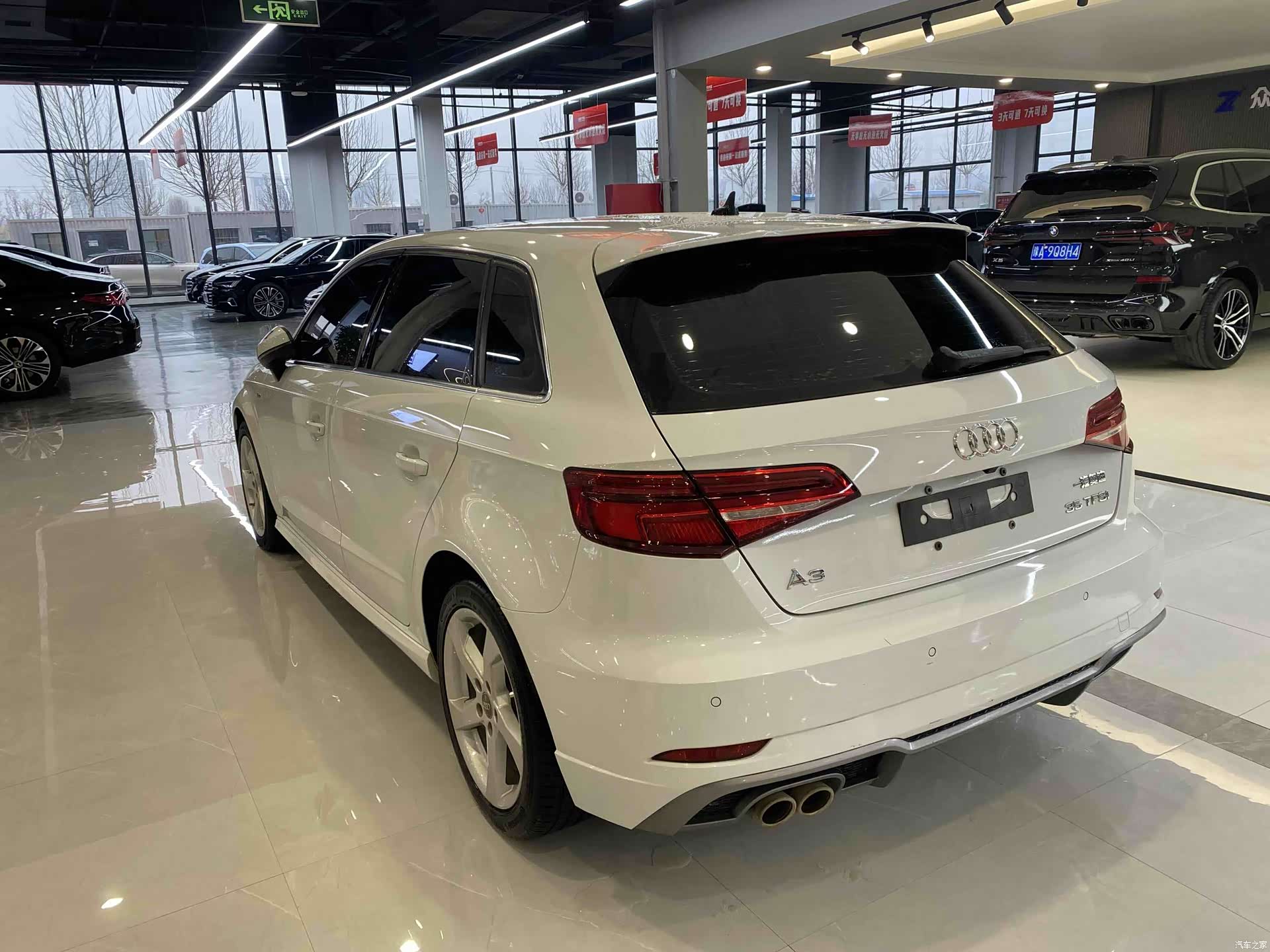 Audi A3, 2020 15