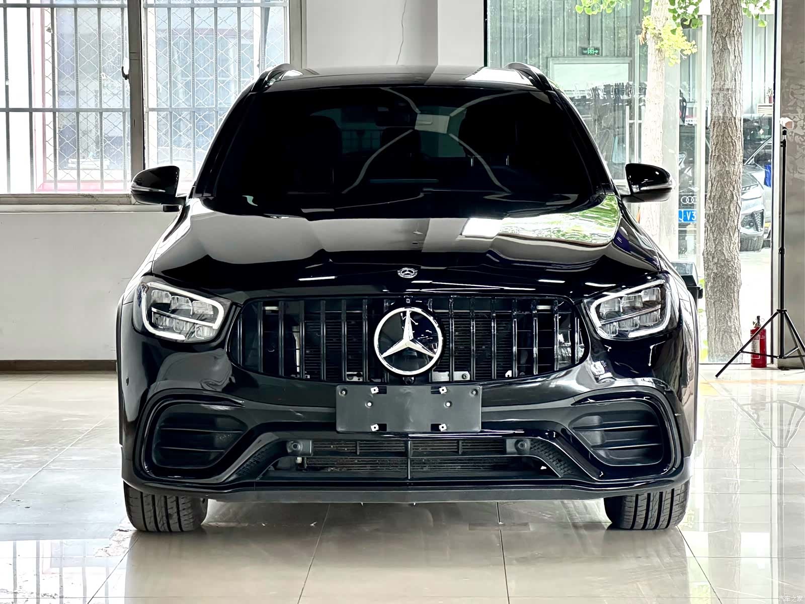 Mercedes-Benz GLC, 2020 2