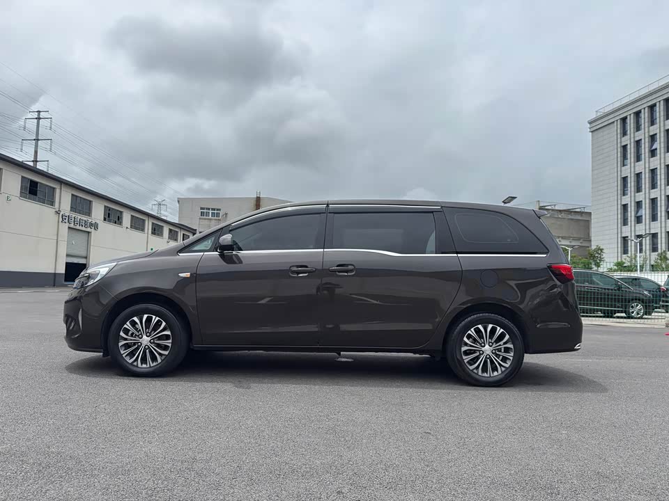 Buick GL8 Buick GL8