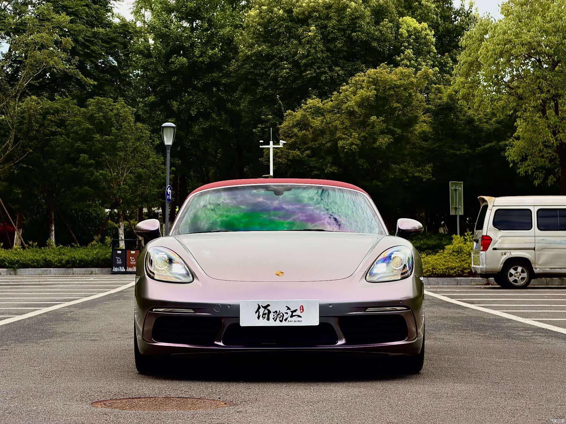 Porsche Boxster, 2018 3