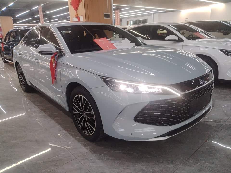 BYD Qin L BYD Qin L