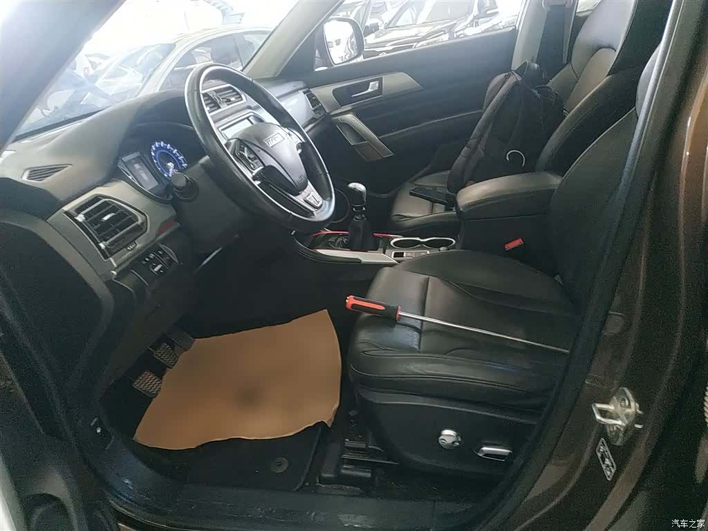 Haval H2, 2017 11