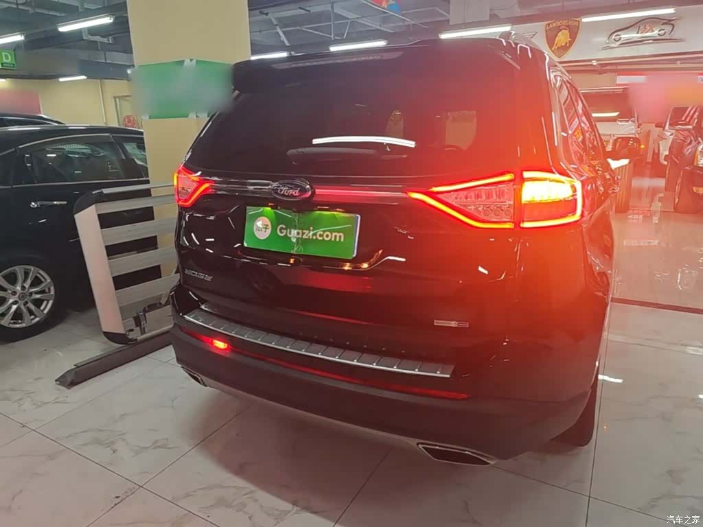 Ford Edge, 2017 6