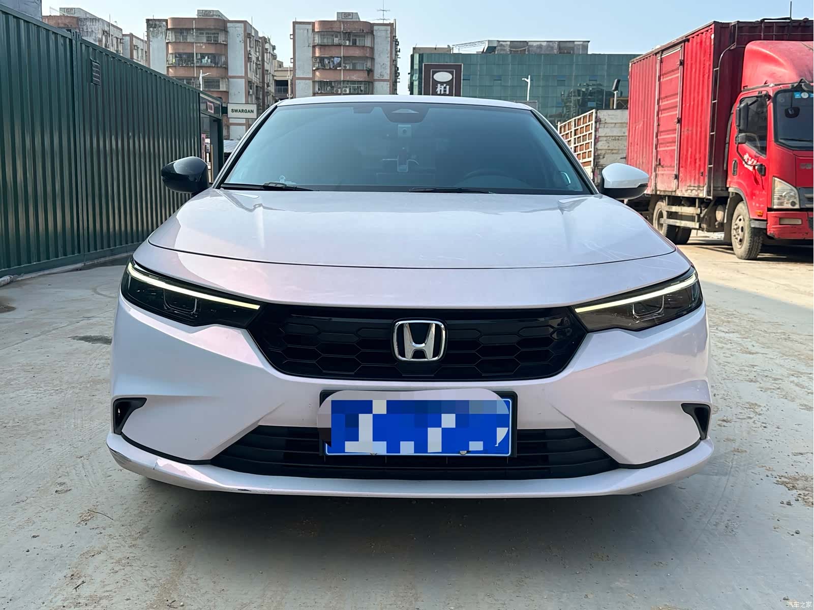 Honda Integra, 2023 2