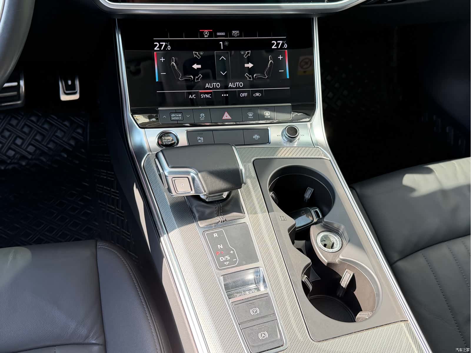 Audi A6, 2022 8